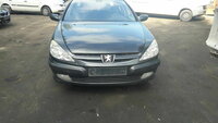 Peugeot 607 2002 m dalys