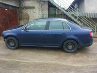 Volkswagen Jetta A5 2006 m dalys