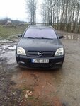 Opel Signum 2004 m dalys