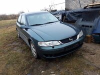 Opel Vectra 2001 m dalys