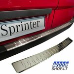 Mercedes-Benz Sprinter III 2012 m dalys