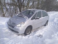 Citroen Xsara Picasso 2005 m dalys