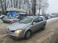 Nissan Primera P12 2004 m dalys