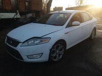 Ford Mondeo Mk4 2008 m dalys