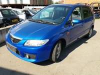 Mazda Premacy 2003 m dalys