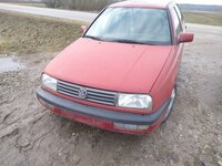 Volkswagen Vento 1995 m dalys