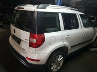 Skoda Yeti 2015 m dalys