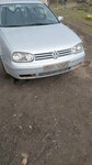 Volkswagen Golf IV 2000 m dalys