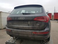 Audi Q5 2012 m dalys