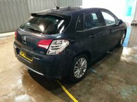 Citroen C4 II 2011 m dalys