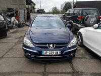 Peugeot 607 2005 m dalys