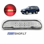 Jeep Cherokee 2003 m dalys