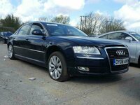 Audi A8 2008 m dalys