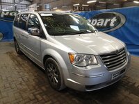 Chrysler Grand Voyager IV 2008 m dalys