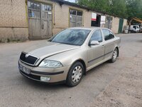 Skoda Octavia II 2004 m dalys