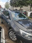 Opel Astra 2015 m dalys