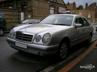 Mercedes-Benz E 220 W210 2001 m dalys