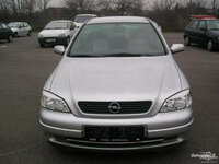 Opel Astra I 2001 m dalys