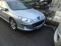 Peugeot 407 2006 m dalys