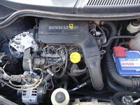 Renault Scenic RX4 2000 m dalys