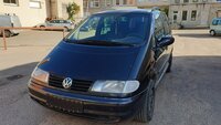 Volkswagen Sharan I 1998 m dalys
