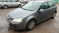 Volkswagen Golf V 2005 m dalys