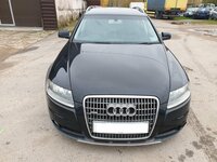 Audi A6 Allroad 2008 m dalys