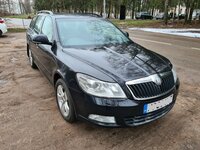 Skoda Octavia II 2010 m dalys