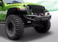 Bamperiai priekiniai ir galiniai Jeep Wrangler 2020 m