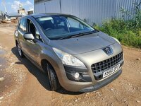 Peugeot 3008 2010 m dalys