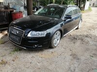 Audi A6 Allroad 2007 m dalys