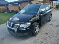 Volkswagen Touran I 2008 m dalys