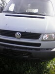 Volkswagen Multivan 1997 m dalys