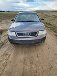 Audi A6 C5 1999 m dalys