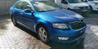 Skoda Octavia 2013 m dalys