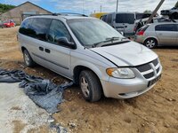 Dodge Grand Caravan 2005 m dalys