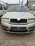 Skoda Fabia 2005 m dalys