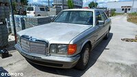 Mercedes-Benz S 300 1988 m dalys