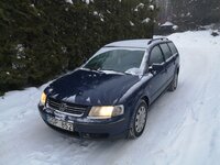 Volkswagen Passat B5 1998 m dalys