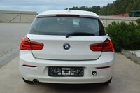 BMW Serija 1 2017 m dalys