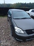 Toyota Corolla 2004 m dalys