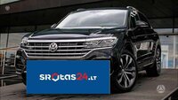 Volkswagen Touareg 2020 m dalys