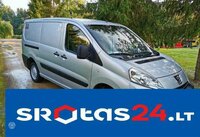 Peugeot Expert 2011 m dalys