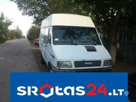 Iveco Daily 1992 m dalys