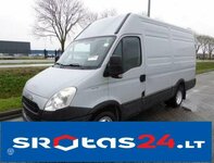 Iveco Daily 2012 m dalys