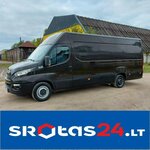 Iveco Daily 2017 m dalys