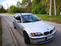 BMW 2003 m dalys