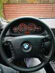 BMW 323 E46 1999 m dalys