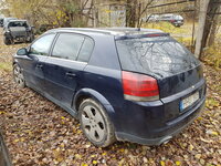 Opel Signum 2003 m dalys