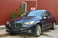BMW Serija 5 2010 m dalys